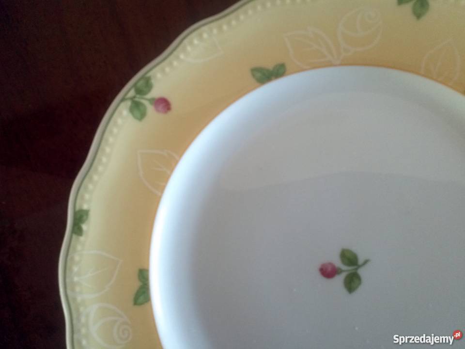 Dwa komplety z bawarskiej porcelany Ceramika i szkło Dąbrowa Górnicza