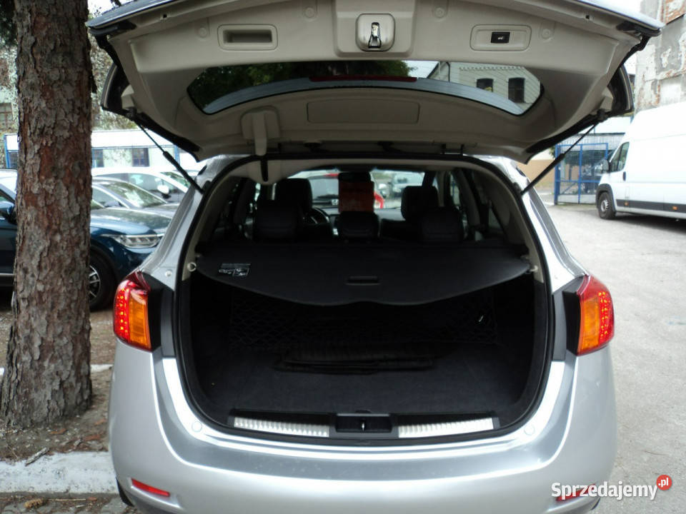 Nissan Murano sprzedam ładnego NISSANA MURANO Murano lubelskie Lublin