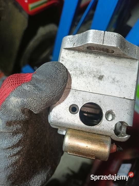 Junak avo awo iskrownik aparat zapłonowy Limanowa