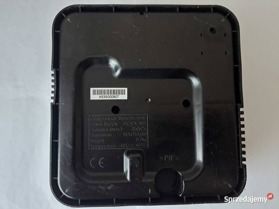 Kompresor samochodowy dolnośląskie Świdnica sprzedam