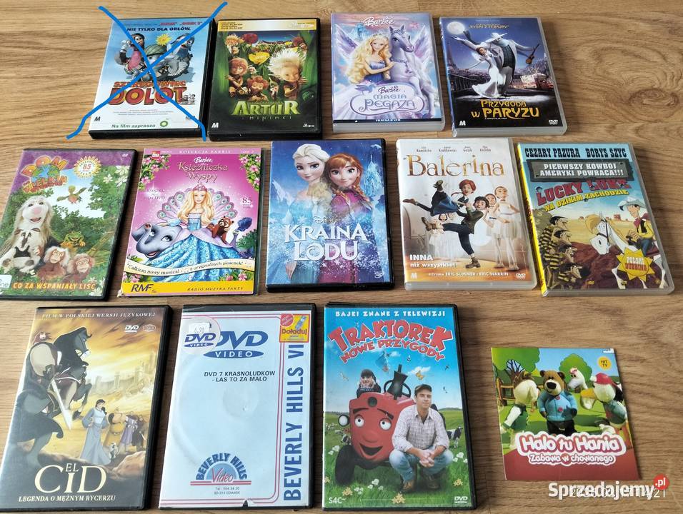 Samsung DVDHD870 Pilot Kabek Euro Scart W pełni Narama