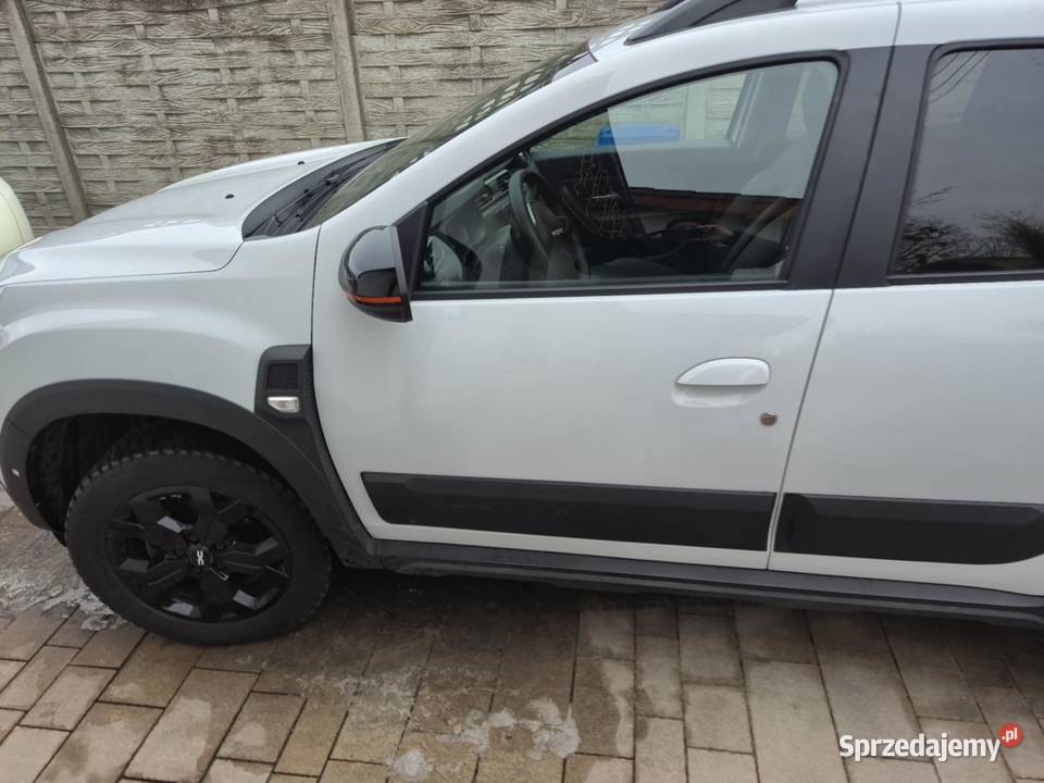 Dacia Duster Extreme LPG