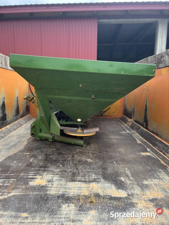 Rozsiewacz do nawozów amazone 1001 nie sulky