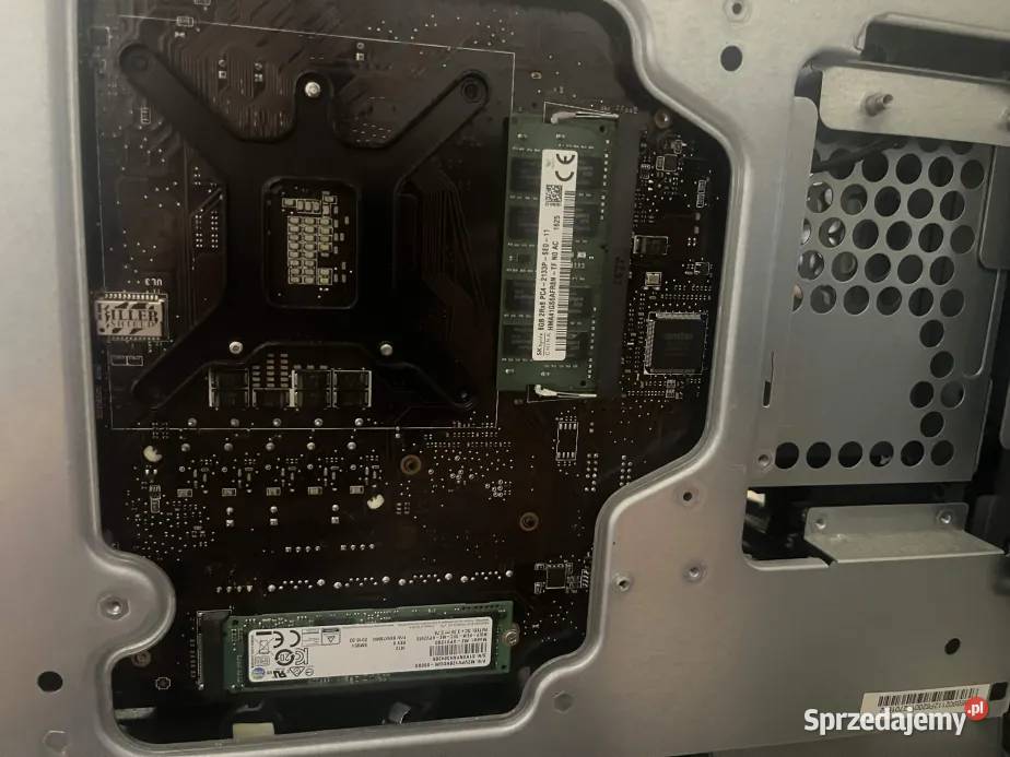 MSI Aegis X i76700K 16GB RAM Chłodzenie Wodne Katowice