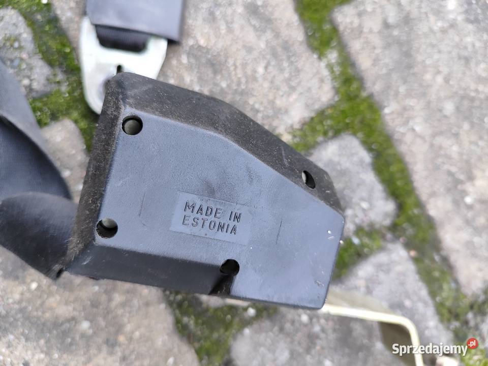 Zaz Tavria pas używany z napinaczem łódzkie Łódź