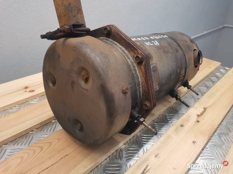 Tłumik Wacker Neuson WL38 sprzedam