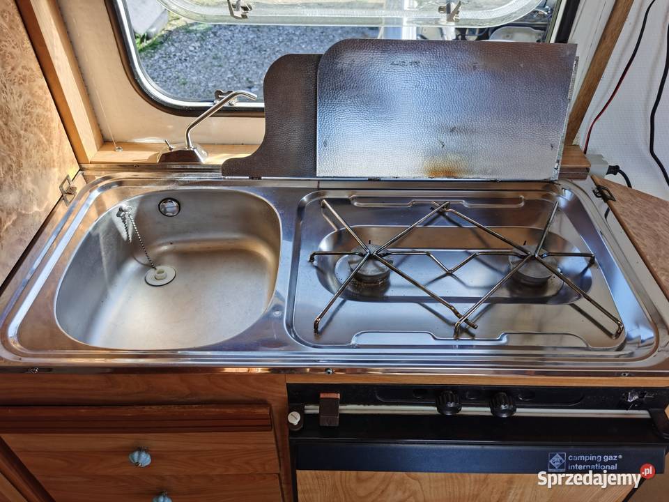 Przyczepa Kempingowa Sterckeman Przyczepy Jędrzejów