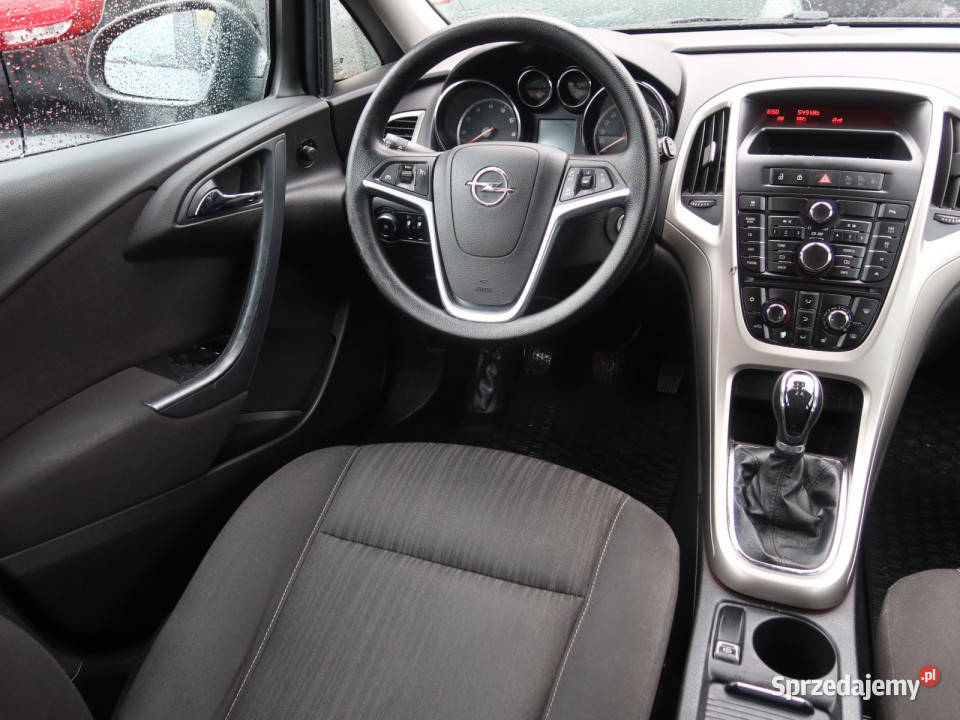 Opel Astra 14 16V manualna śląskie Katowice