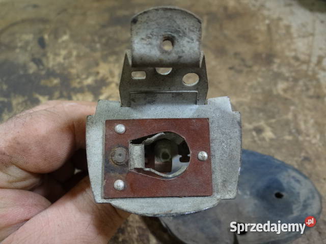 podstawa lampa tył AWO Simson IFA MZ IWL org DDR lubuskie Żary