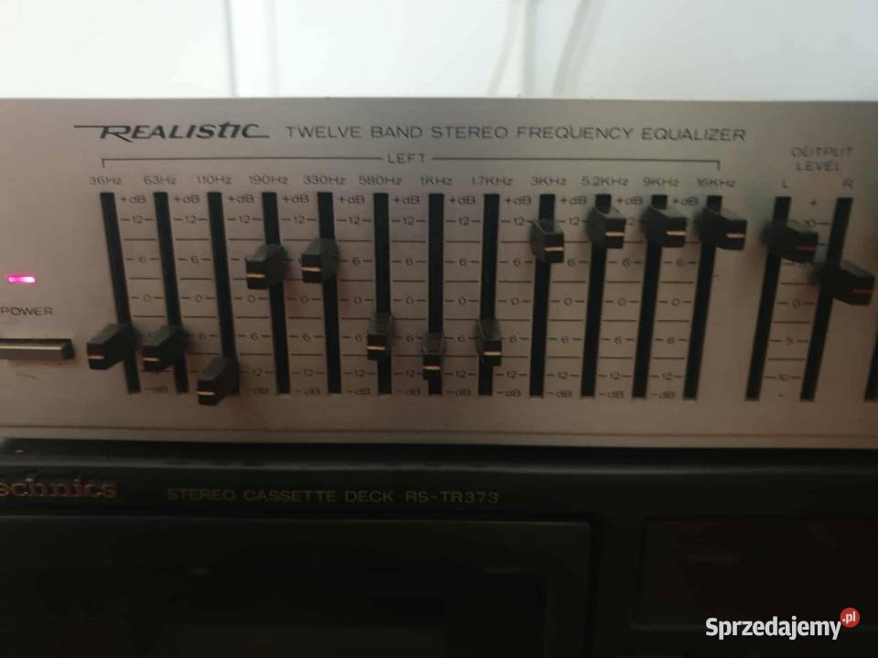 Realistic korektor graficzny 12 kanałowy Leżajsk