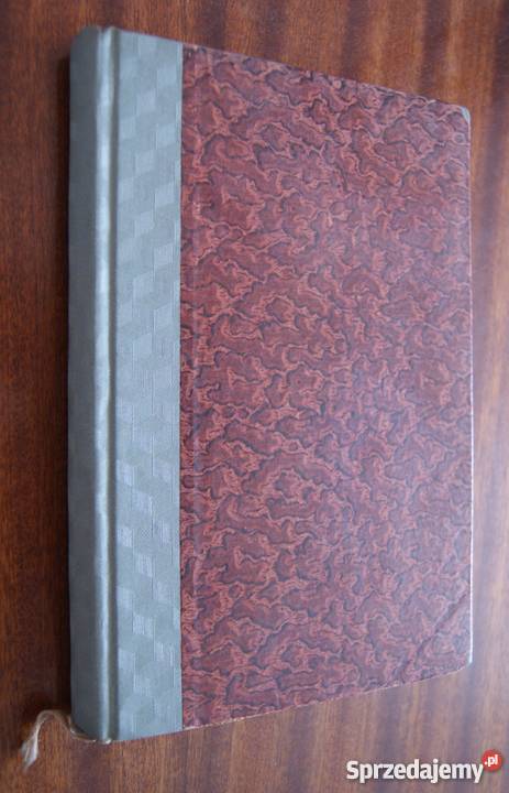 Stefan Żeromski Sułkowski 1929 Kultura i Rozrywka Parczew