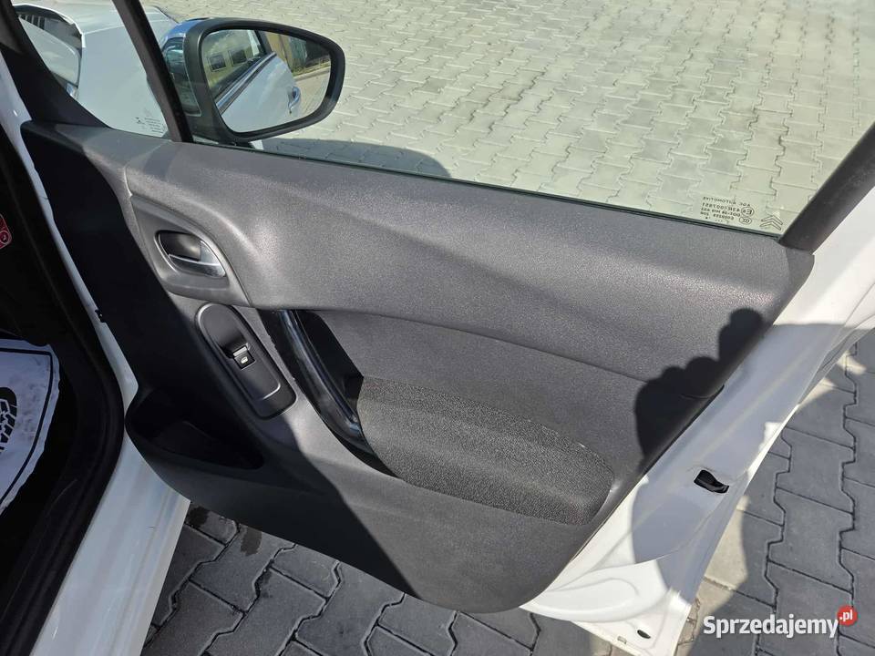 Sprzedam Citroena C3 10 Vti C3 Motoryzacja Hrubieszów