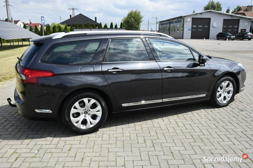 Citroen C5 16THP Kutno