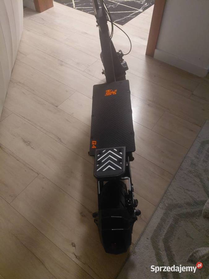 Kukirin g4 Białystok