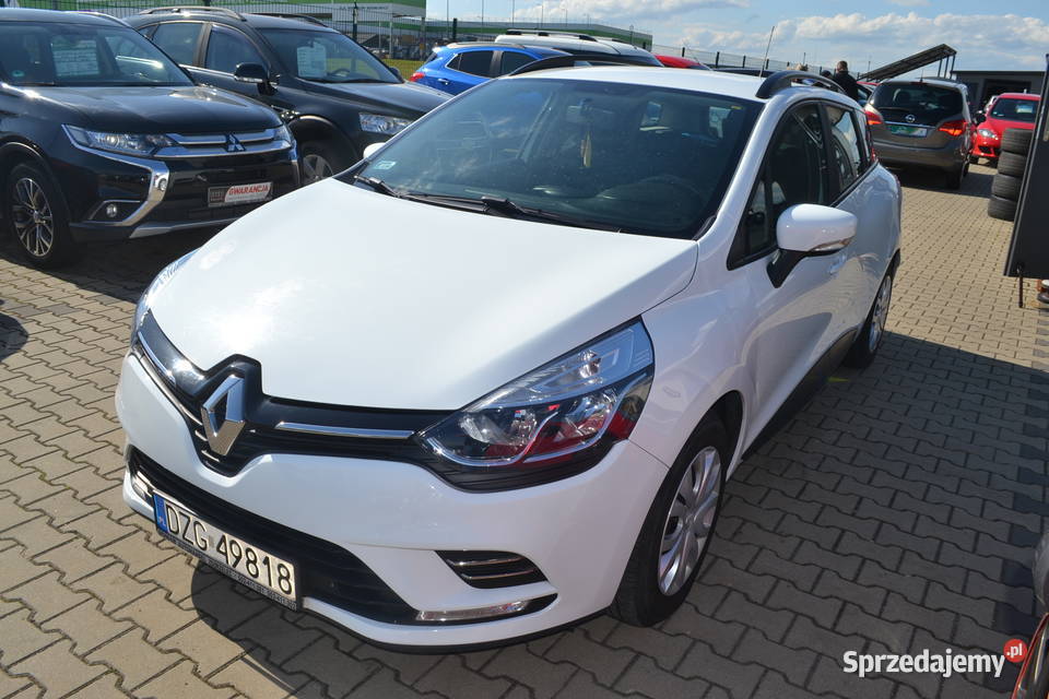 Renault Clio Zarejestrowany 44 Zgorzelec