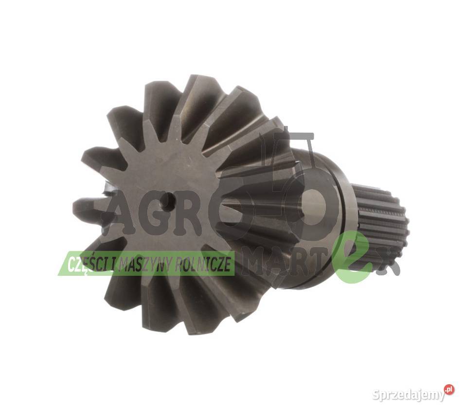 87331114 KOŁO ZĘBATE STOŻKOWE CNH