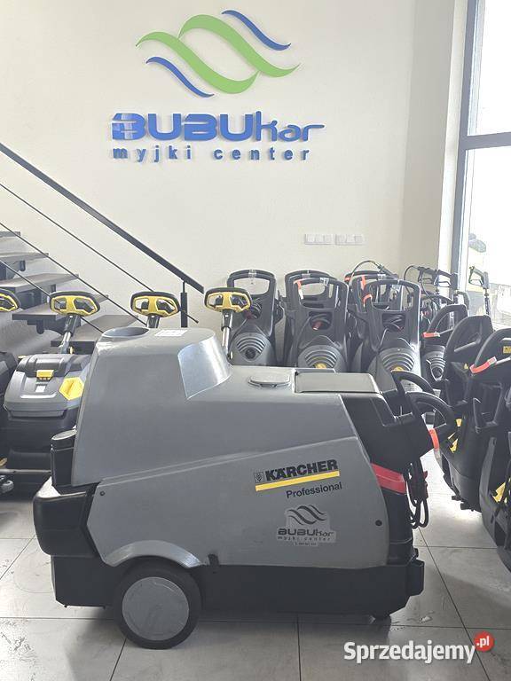 Myjka Ciśnieniowa KARCHER HDS 2000 SUPER 180bar wielkopolskie Zduny