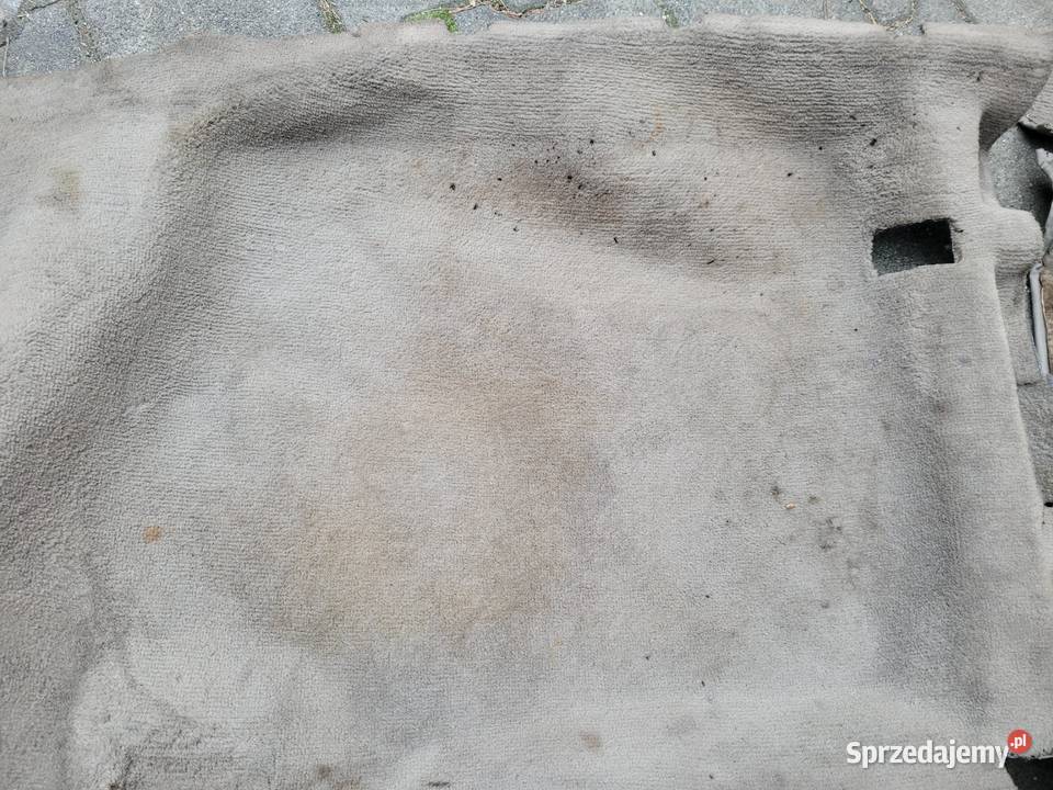 DYWAN OPEL KADETT GSI Pozostałe Jastrzębie-Zdrój