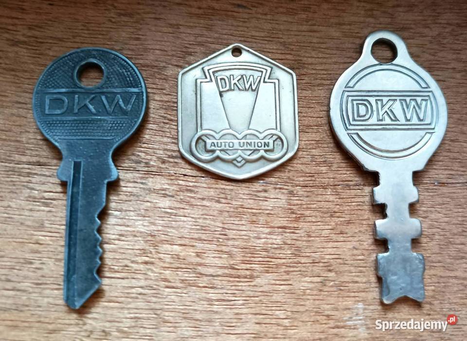 Kolekcjonerski zestaw DKW Auto Union Dzierżoniów sprzedam