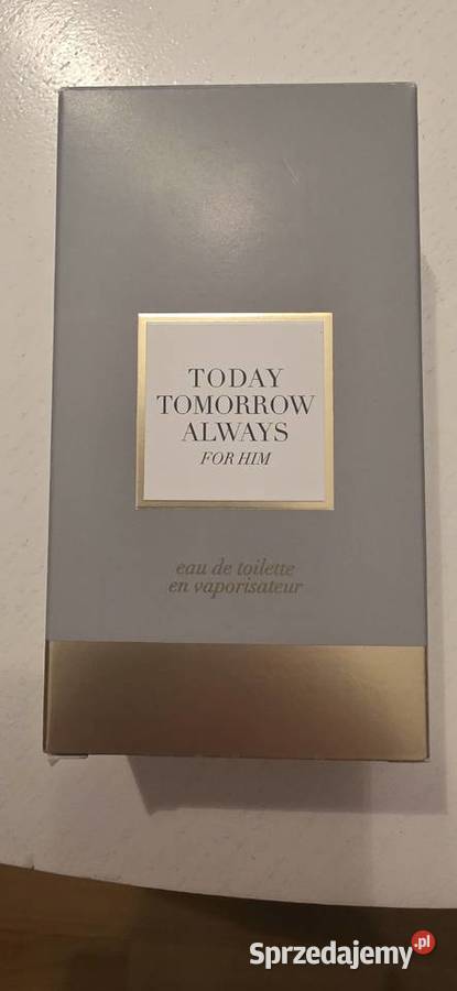 Woda toaletowa Avon today tomorrow Jaworzno sprzedam