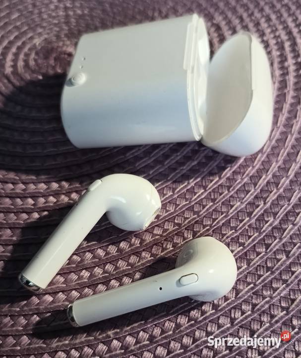 Słuchawki douszne bluetooth Piekary Śląskie sprzedam