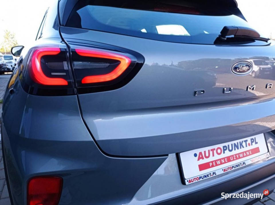 FORD Puma 2021r FV23 SalonPL Kraków