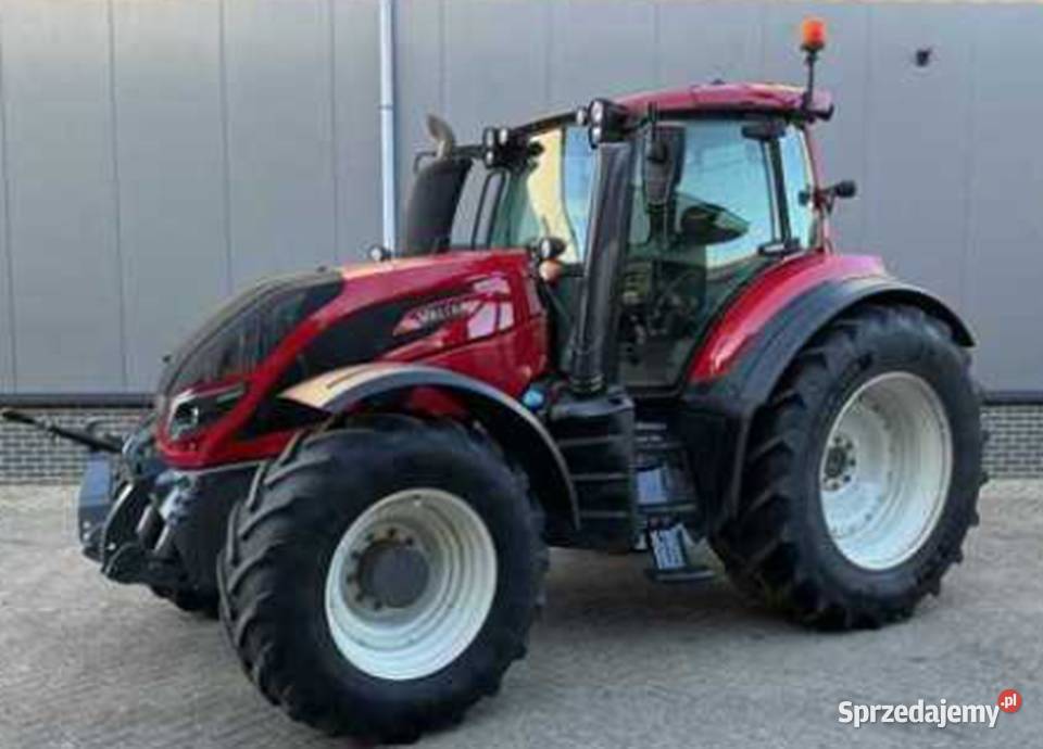 Ciągnik Valtra T214 sprzedam