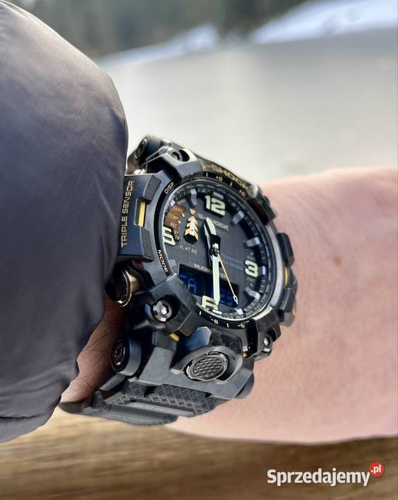 Gshock GWG20001A5ER małopolskie Tuchów sprzedam