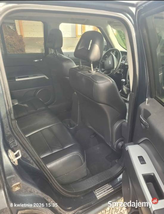 Jeep Patriot 2009 Krasnystaw