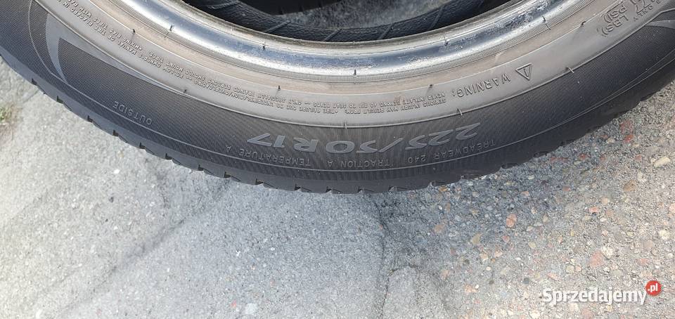 Michelin Primacy 3 22550 r17 Tomaszów Mazowiecki