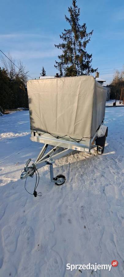 Przyczepa Neptun 202