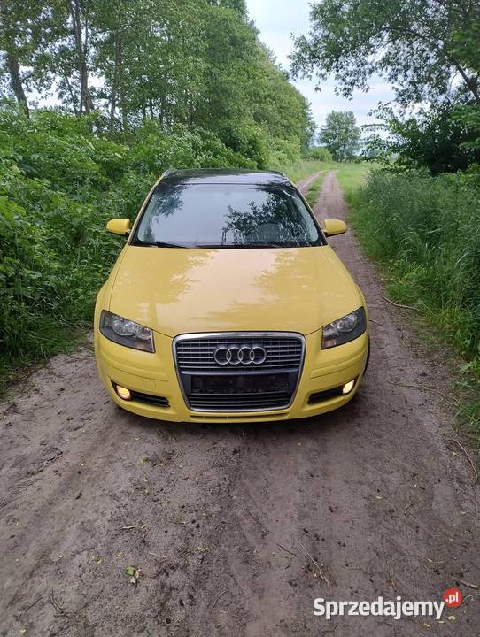 Audi a3 8p 5d sprzedam