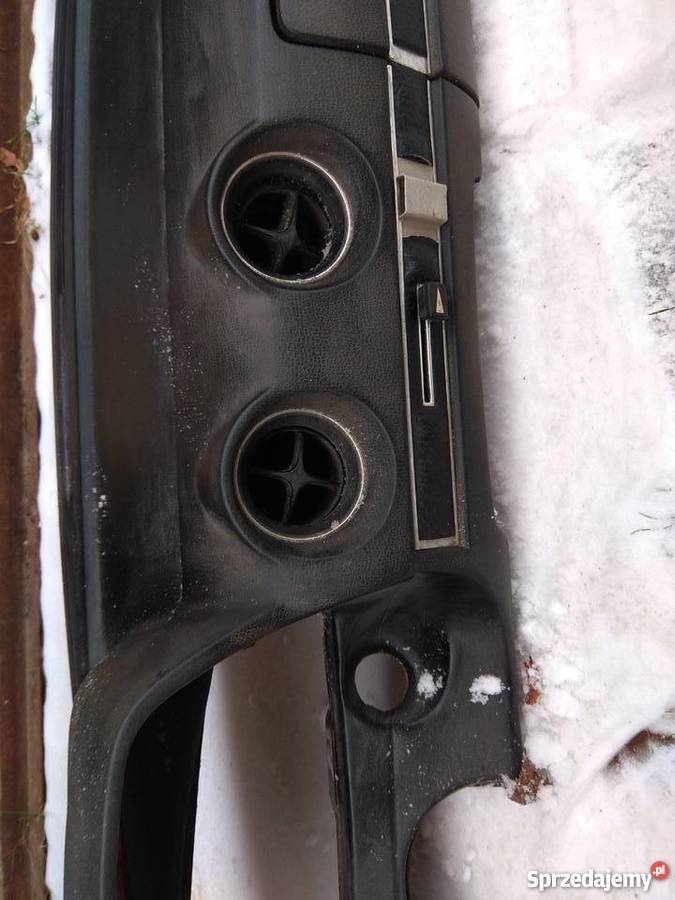 Deska rozdzielcza Mercedes W123 Beczka osłona Wyposażenie wnętrza Kraków