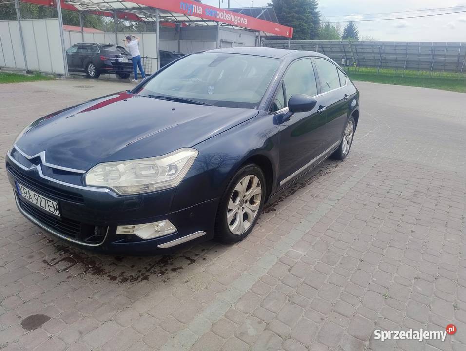 Citroen C5 x7 Rzeszów