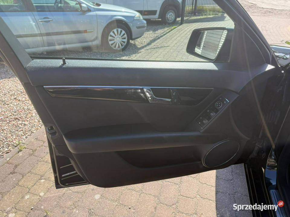 Mercedes C 200 W204 20072014 centralny zamek pomorskie Słupsk sprzedam