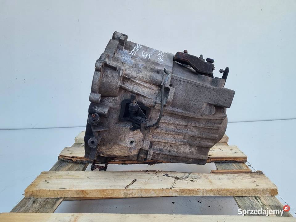 Volvo S60 V70 II 24 SKRZYNIA BIEGÓW manualna lubelskie Chełm sprzedam