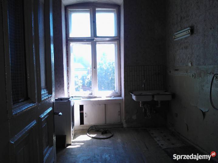 Mieszkanie w kamienicy na Górnej Mieszkania