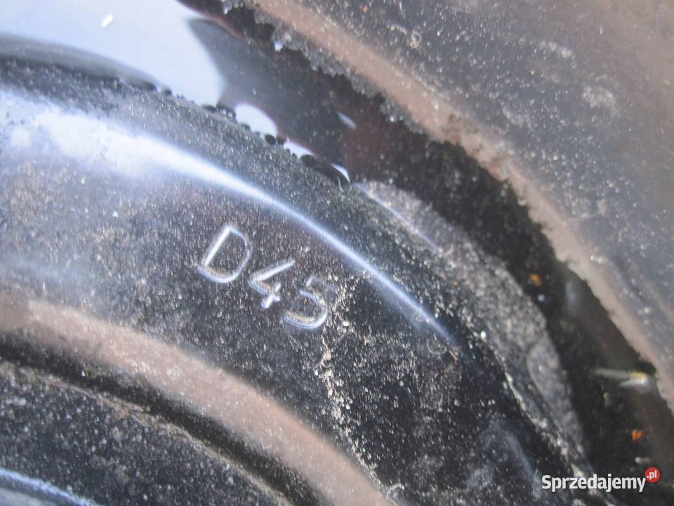 CITROEN C4 I PEUGEOT 3008 koło dojazdowe 1359016 Kielce