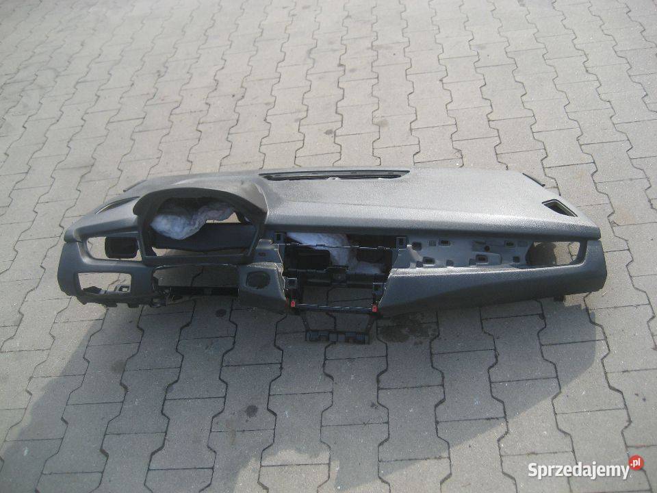 bmw 2 f45 f45 f46 deska rozdzielcza konsola wielkopolskie Rakoniewice sprzedam