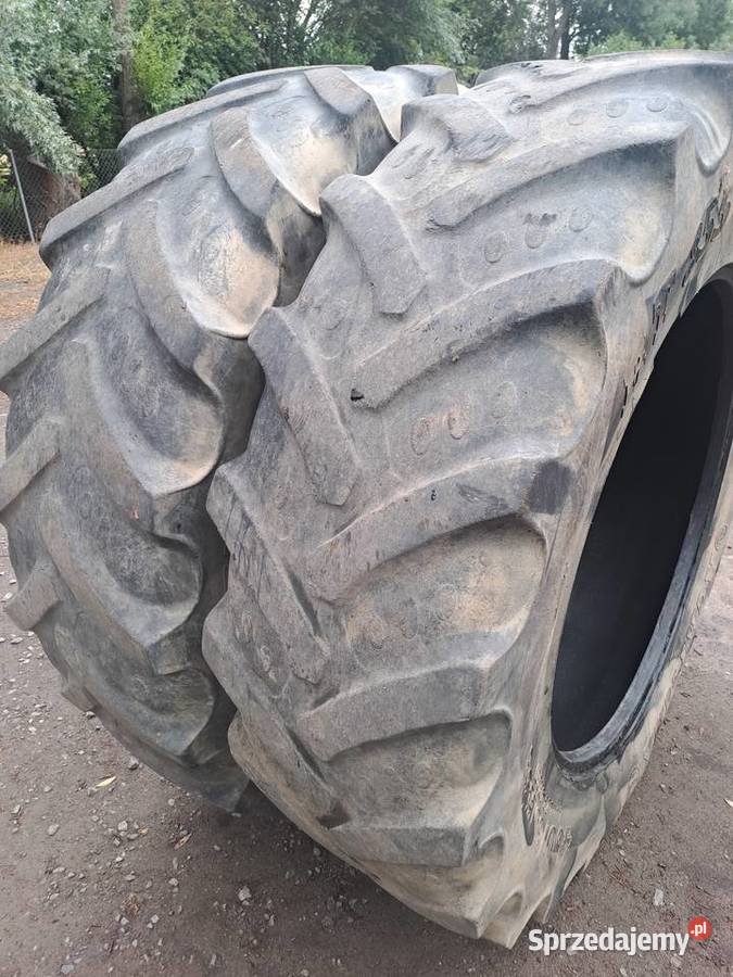Opony 184 R 38 BKT Radial lubelskie Chełm sprzedam