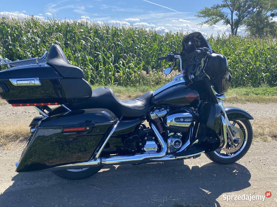 Harley Davidson Electra 2019 śląskie Racibórz sprzedam