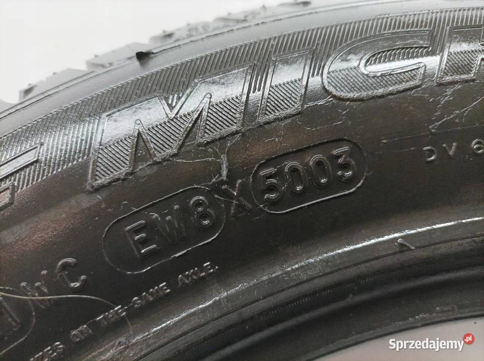 OPONA LETNIA MICHELIN PILOT PRIMACY 20555R16 Samochodowe