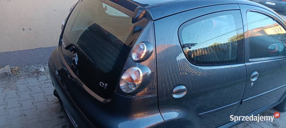 Citroen C1 super stan 110000km
