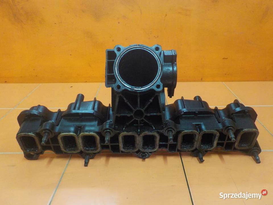 TRANSIT MK7 22 TDCI RWD 14r EURO 5 125 CYRB Kolektory ssące mazowieckie