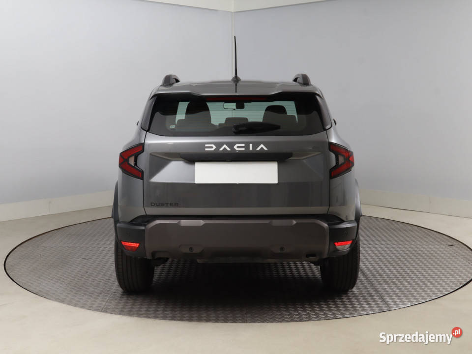 Dacia Duster 10 TCe Bielany Wrocławskie
