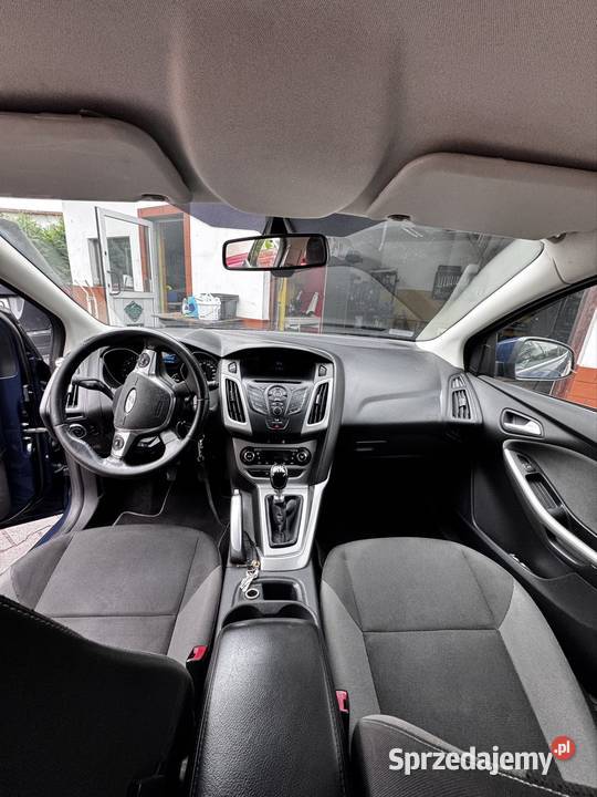Ford focus 16 tdci Opole Lubelskie