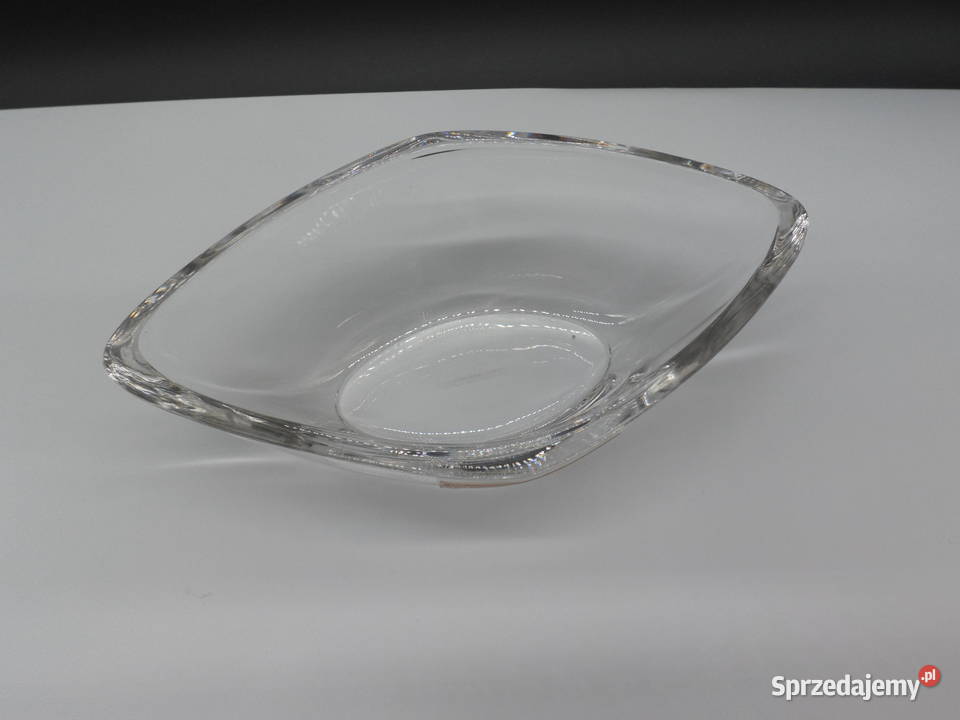 Kryształowa Miseczka Nachtmann Elegancja i Raszków