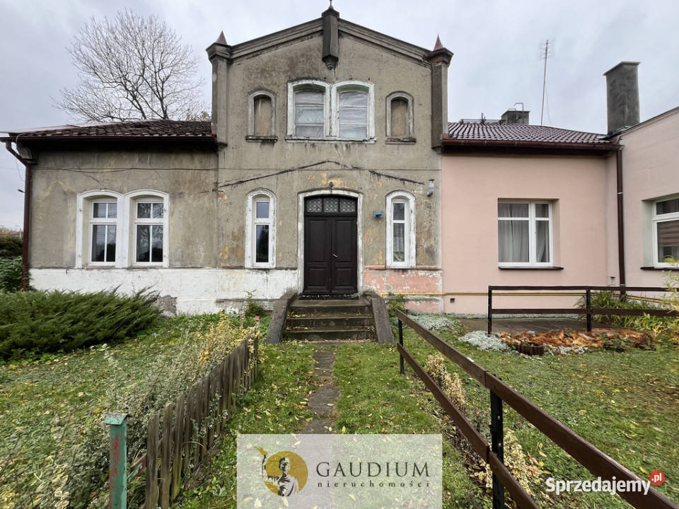 Kawalerka do remontu I Dworcem Tczew