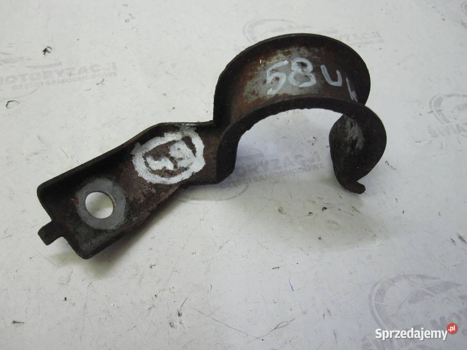 OUTLANDER II 20 DID 07r mocowanie stabilizatora