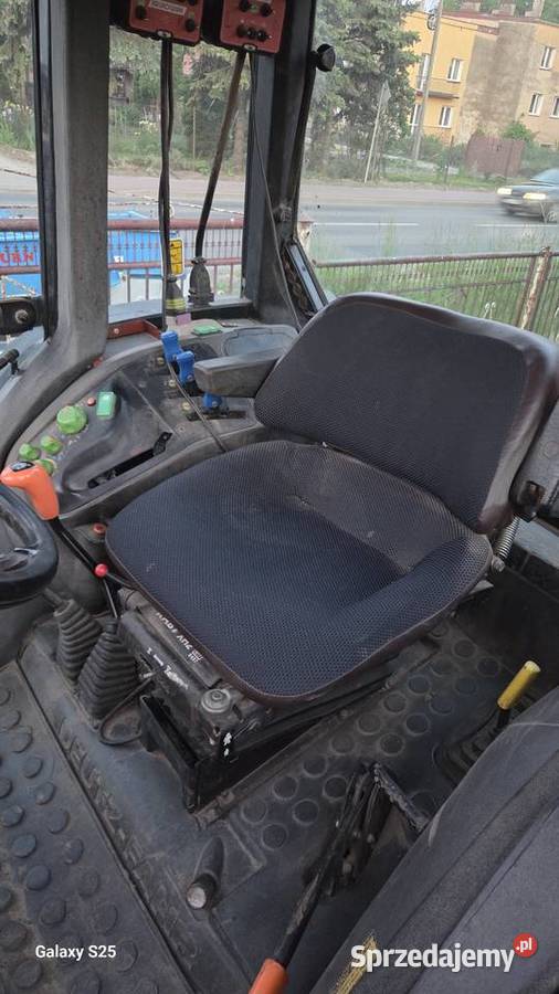 DeutzFahr 67 Agroplus Kazimierza Wielka